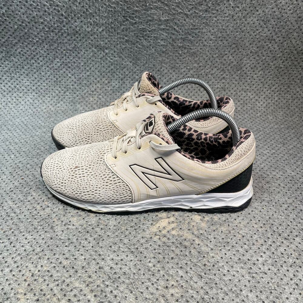 New Balance Fresh Foam Breathe Spikeless Golf Shoes Size 8 Womens